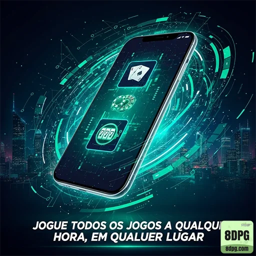 8dpg - app exclusivo - Interface do App