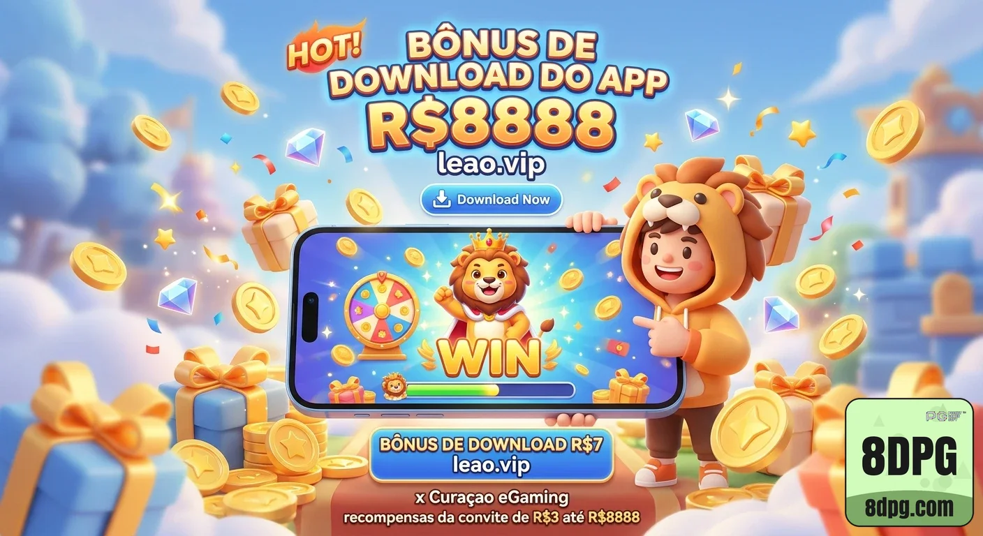 8dpg - experiência de jogo - Interface do Cassino