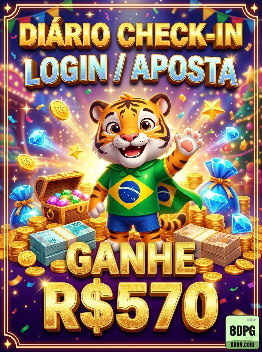 Domine o Jogo com 8dpg: Tecnologia e Emoção em Sintonia