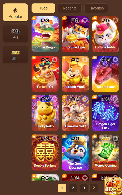 Jogos Certificados 8dpg.com