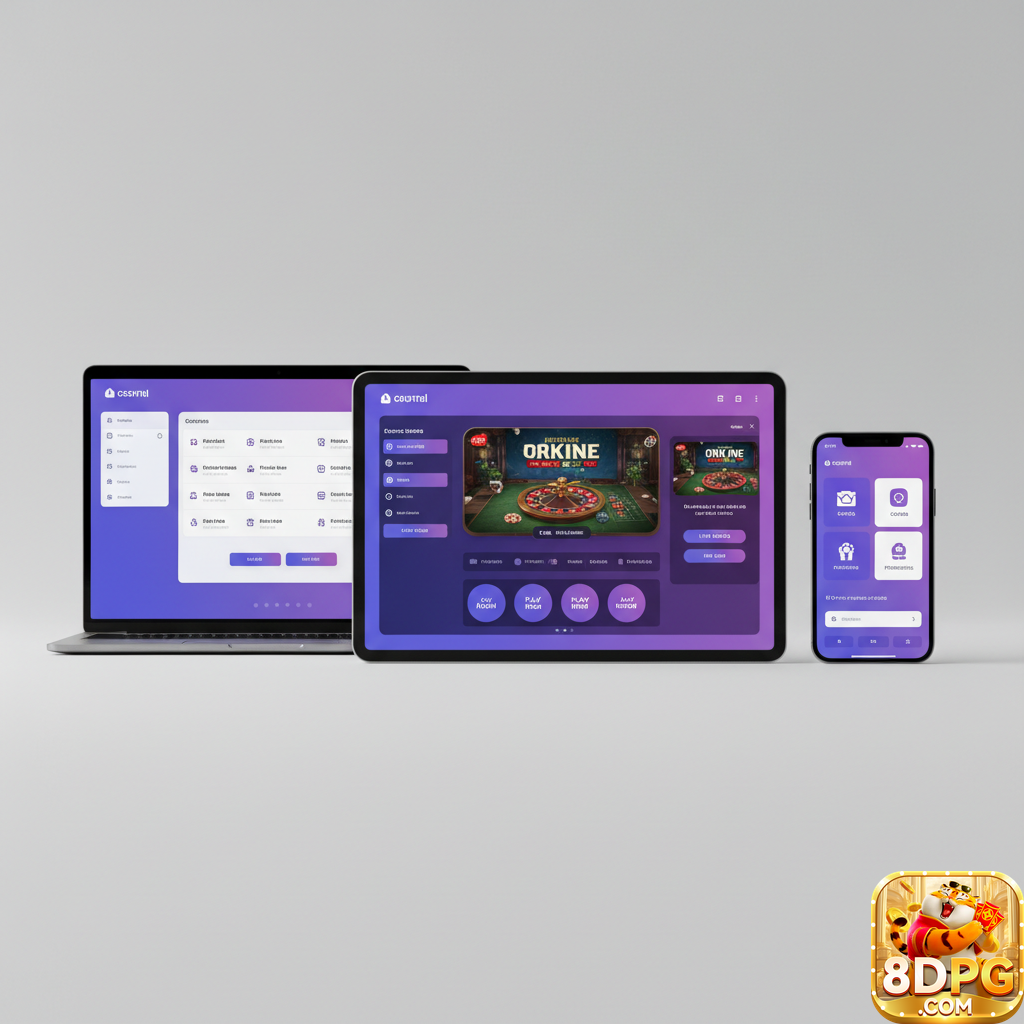 Plataforma Premium 8dpg.com